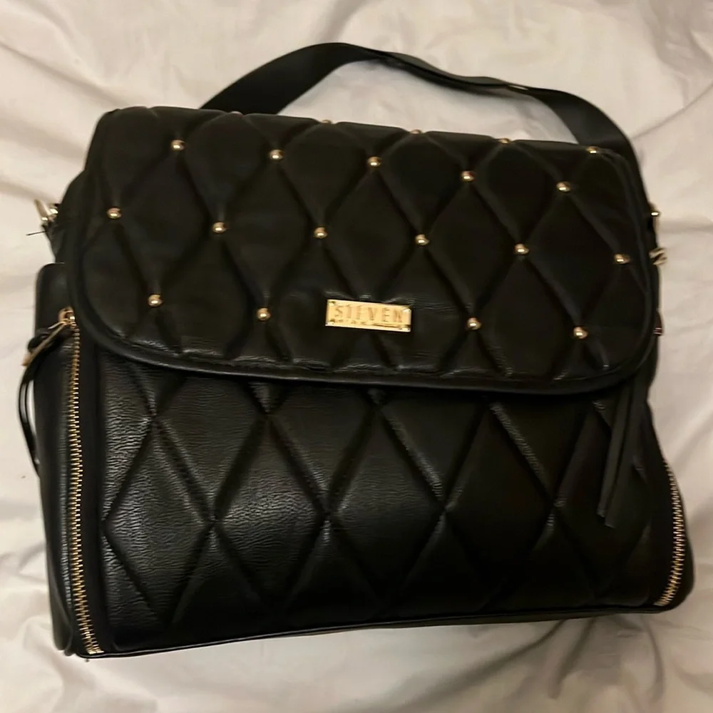 Steven by Steve Madden 3pc Diaper Bag Set